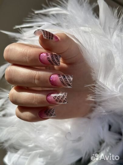 Обучение маникюру