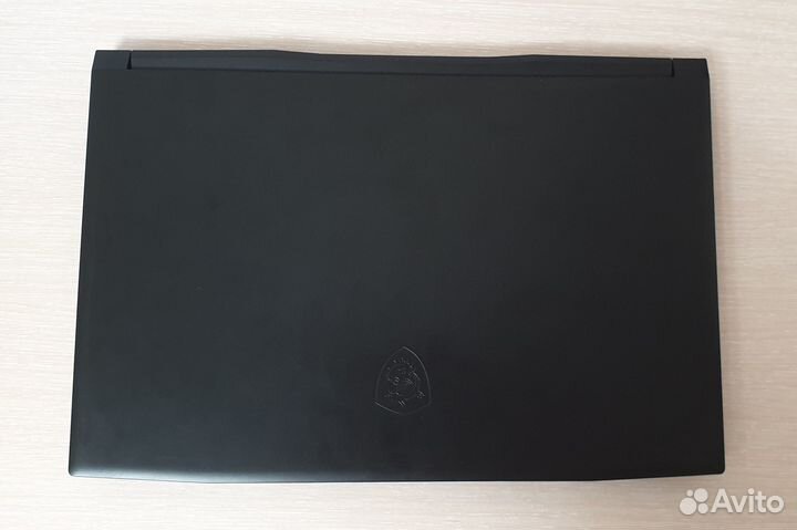 Корпус для ноутбука MSI GF76 11UD-694XRU