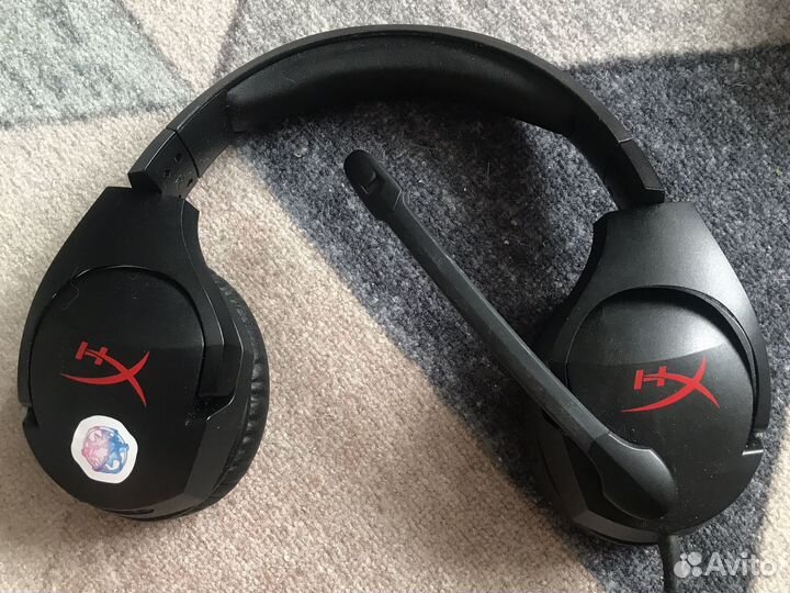 Наушники Hyper cloud stinger