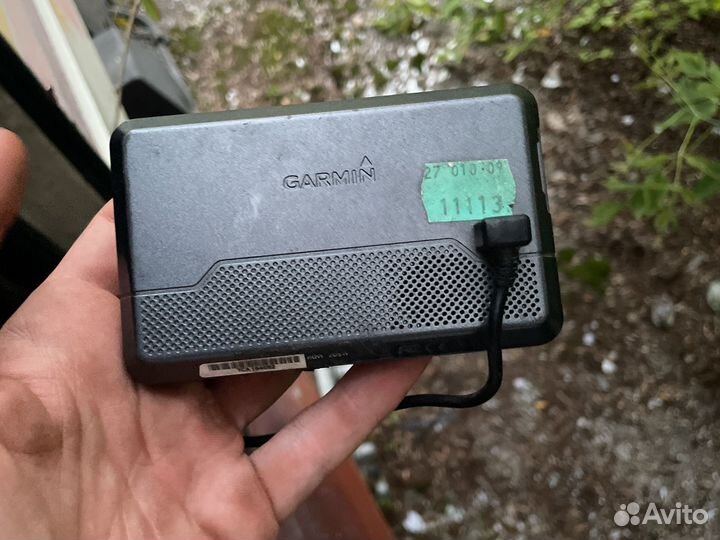 Навигатор garmin nuvi