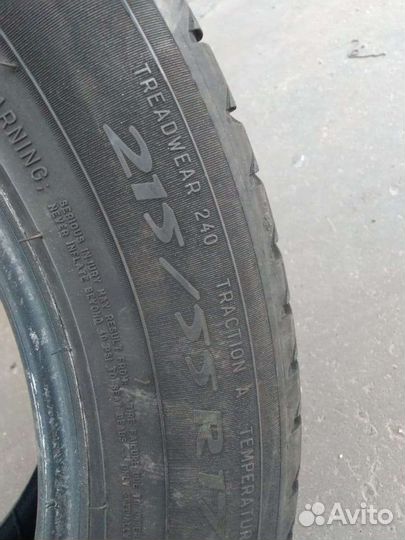 Michelin Primacy 3 55 R17