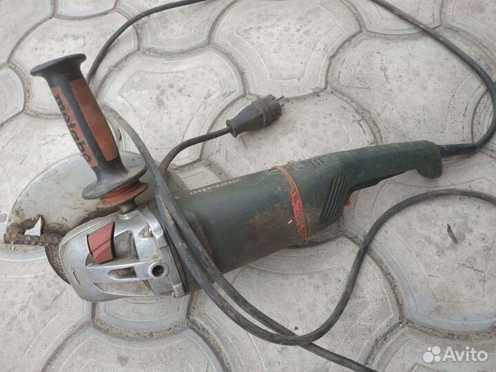 Болгарка