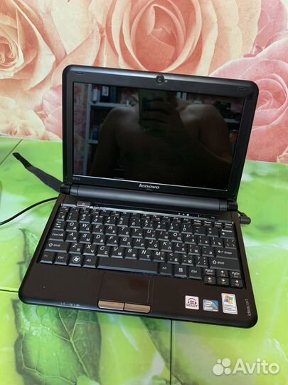 Нетбук Lenovo S10-2