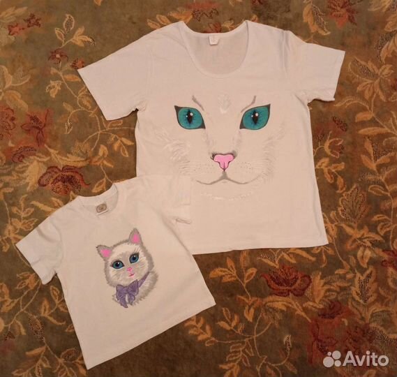 Рисунок на одежде