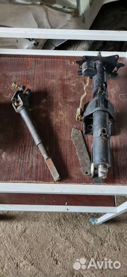 Рулевая колонка Geely mk