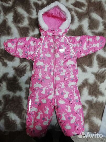 Комбинезон зима