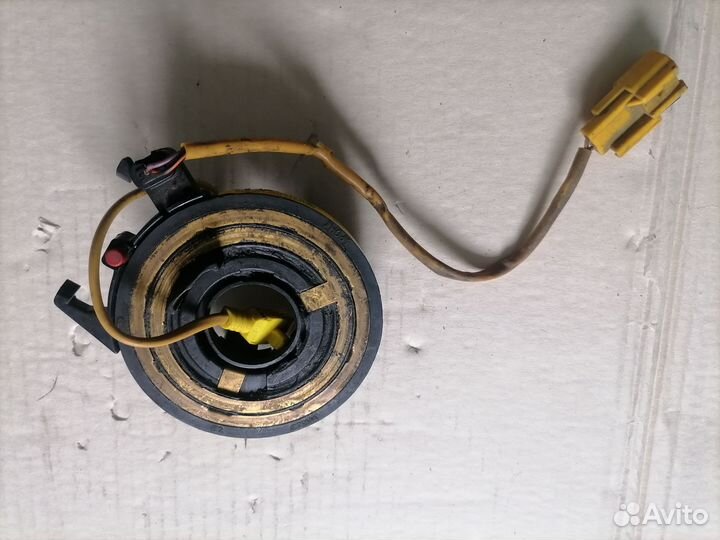 Механизм подрулевой для SRS Ford Fiesta 1995-2001