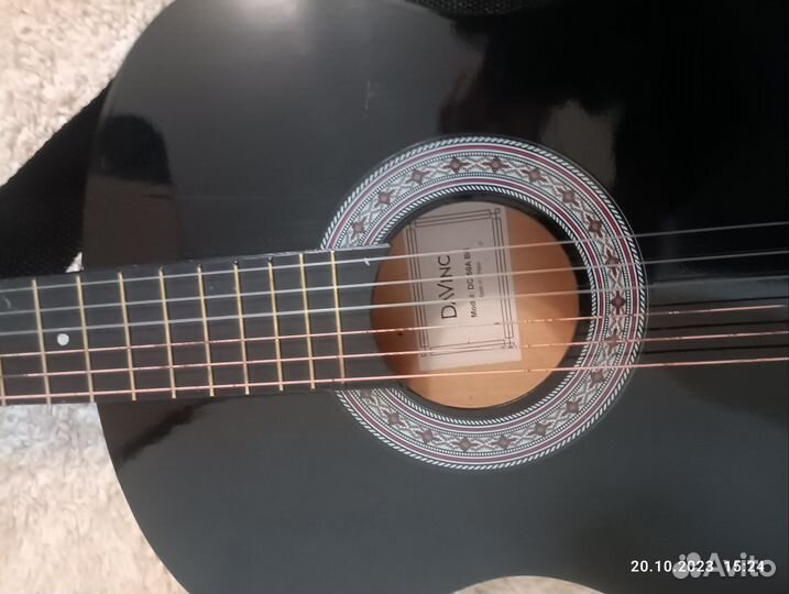 Классическая гитара DaVinci