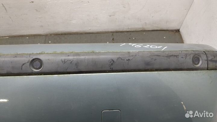 Бампер BMW 3 E46, 2002