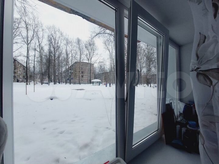 1-к. квартира, 30,3 м², 1/5 эт.