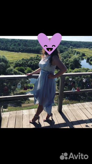 Платье