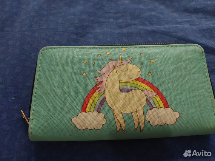 Кошелек для девочки