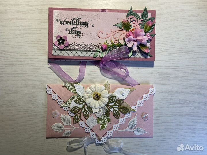 Конверт для денег