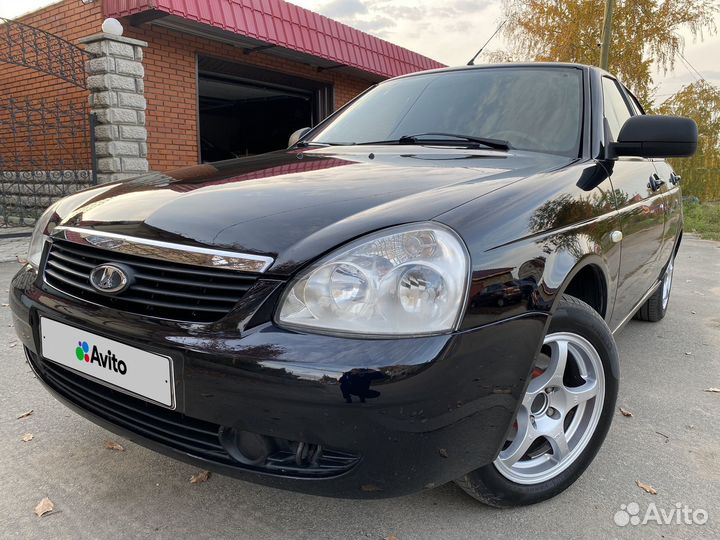 LADA Priora 1.6 МТ, 2012, 157 000 км