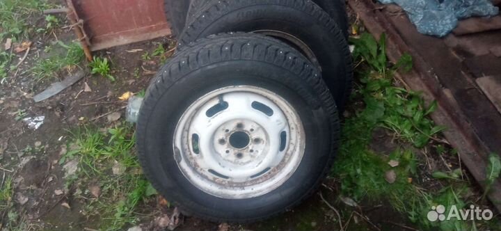 Зимние колеса r13 на ваз