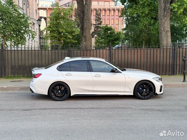 BMW 3 серия 2.0 AT, 2019, 101 419 км