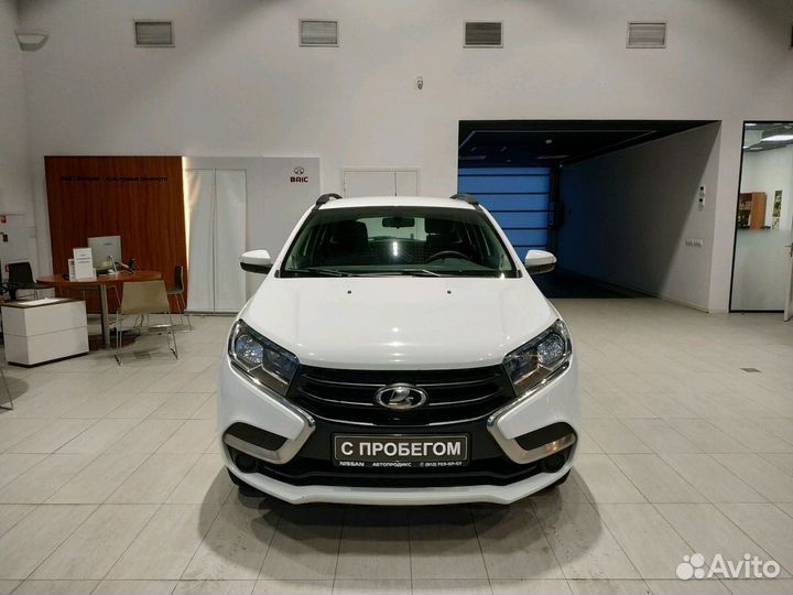 LADA XRAY 1.8 МТ, 2018, 87 500 км