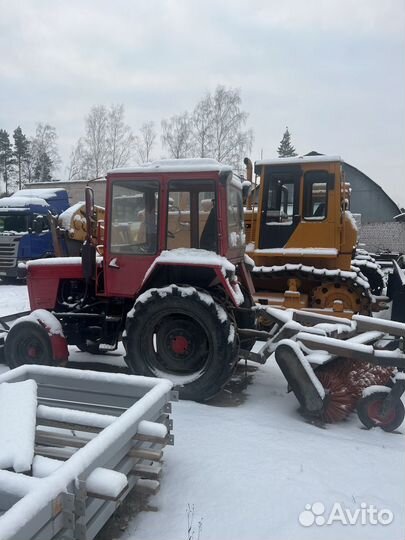 Трактор втз Т 30