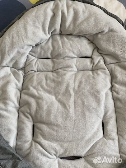 Зимний конверт Mansita