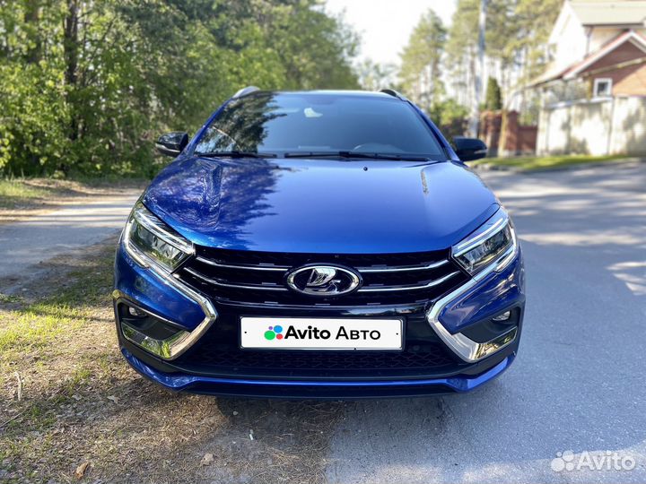 LADA Vesta 1.6 МТ, 2022, 8 300 км