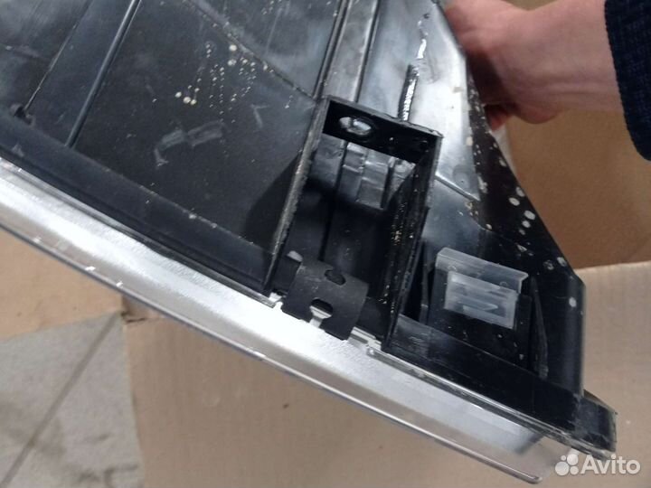 Фара левая Шевроле Нива