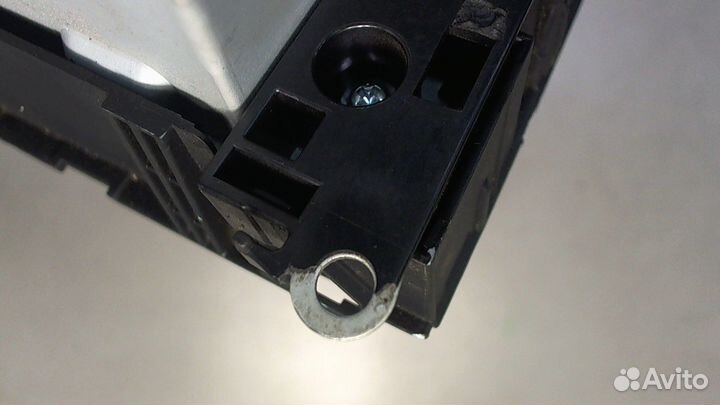 Магнитола Mercedes C W204, 2008