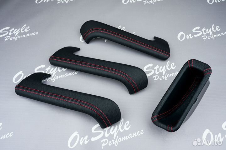 Комплект внутренних ручек дверей Гранта/Калина-2