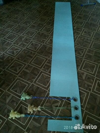 Ламбрикен жёсткий