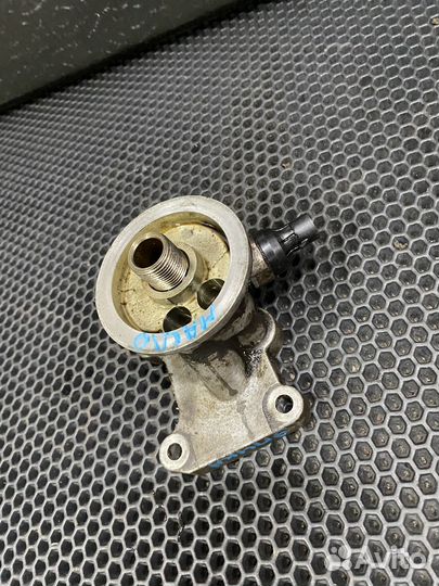 Кронштейн масляного фильтра Chevrolet epica 2.5