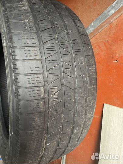 Pirelli Carrier 255/50 R19