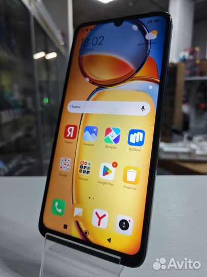 Xiaomi Redmi 13C, 4/128 ГБ