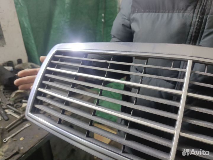 Решётка радиатора