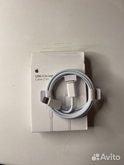 Кабель type c lightning