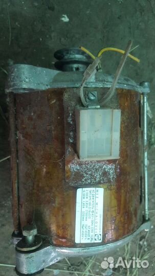 Электродвигатель