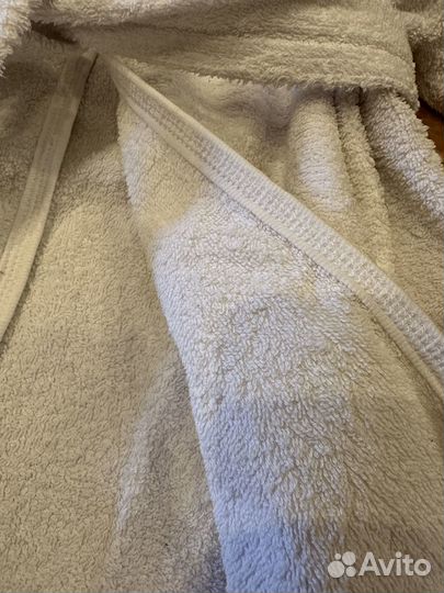 Детский халат 104-110