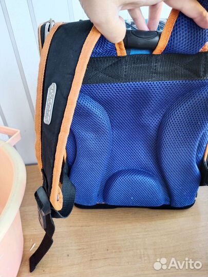 Школьный рюкзак