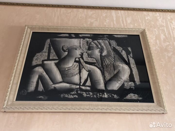 Картины -Папирус из Египта
