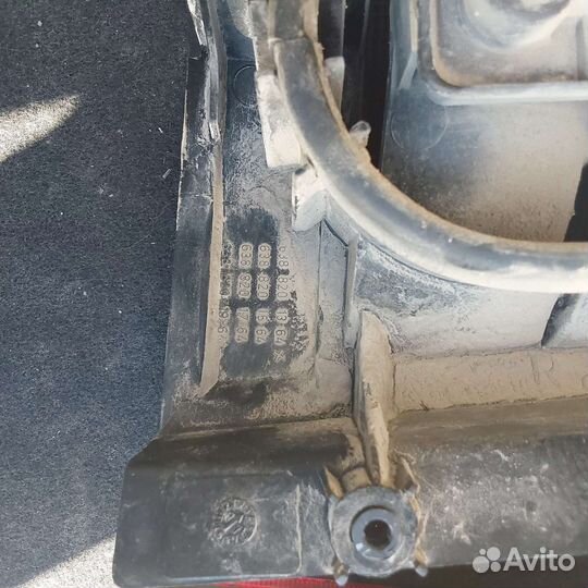 Renault Kangoo с03-08г. задний фонарь правый левый