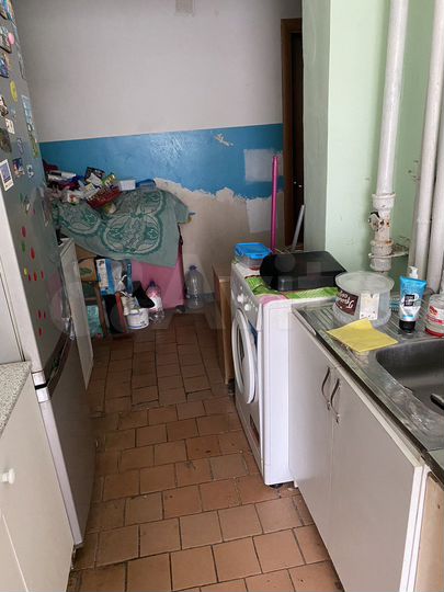 Комната 12 м² в 4-к., 1/9 эт.