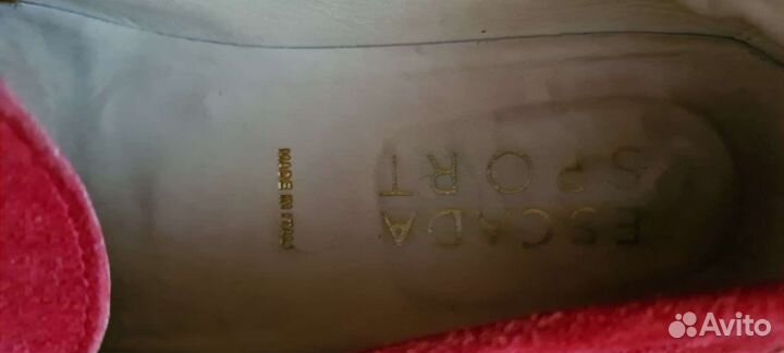 Мокасины женские 39 размер