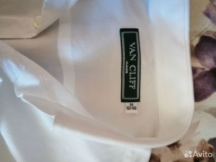 Рубашка Van Cliff, рост 158