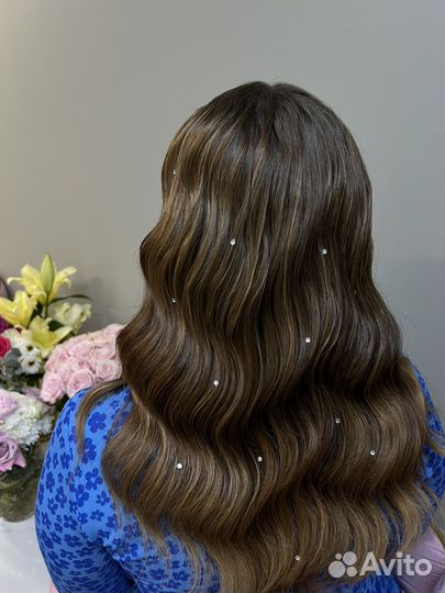 Прически Стилист Макияж Локоны образ обучение