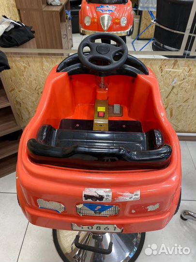 Кресло для стрижки