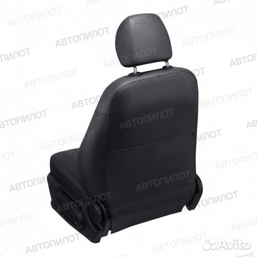 Авточехлы Nissan X-Trail (T30) 2000-2003