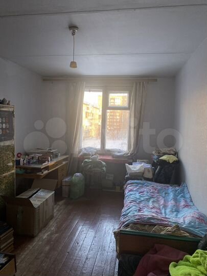 3-к. квартира, 61 м², 3/5 эт.