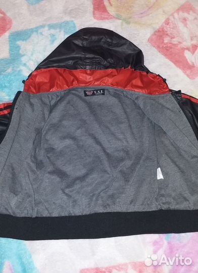 Ветровка для мальчика 92