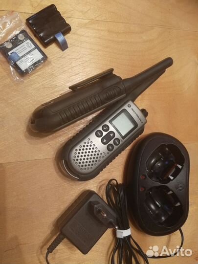 Рация motorola - T7
