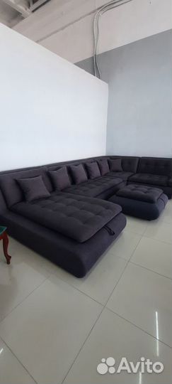 Угловой диван