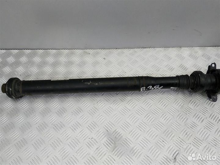 Карданный вал, Volkswagen Touareg 2012