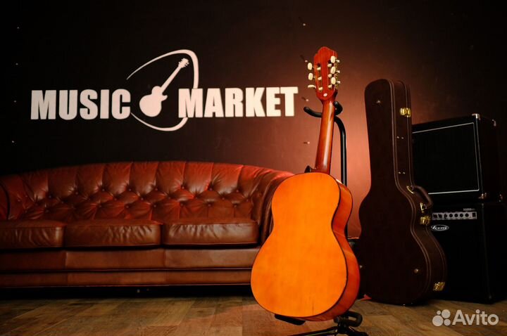 Детская гитара 1/2 Homage (Комплект)